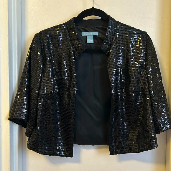Sequined jacket - Picture 1 of 3